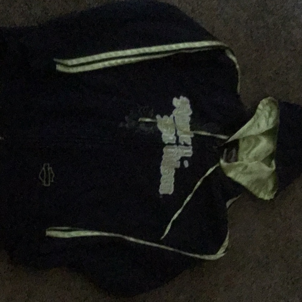 Women’s Harley Davidson hoodie